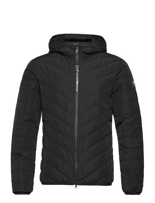 EA7 Down Jacket EA7 Black