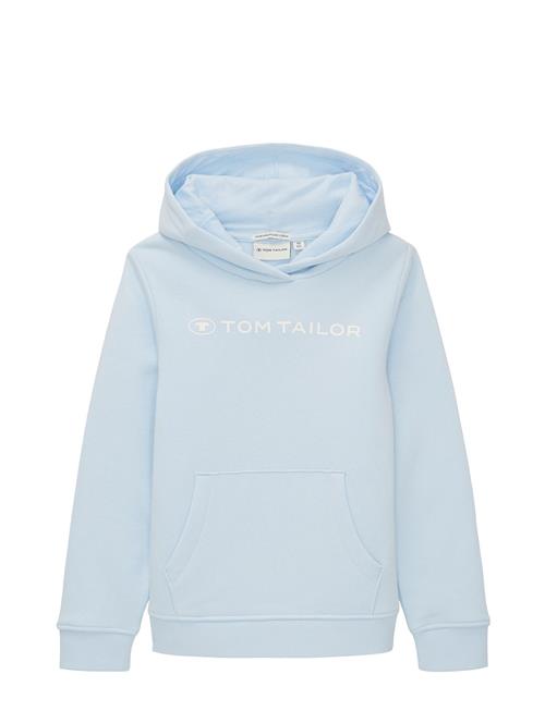 Tom Tailor Printed Sweatshirt Tom Tailor Blue