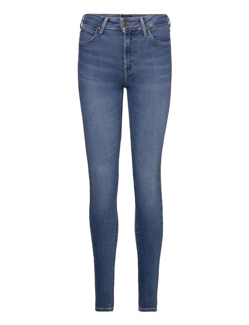 Se Lee Jeans Foreverfit Lee Jeans Blue ved Booztlet