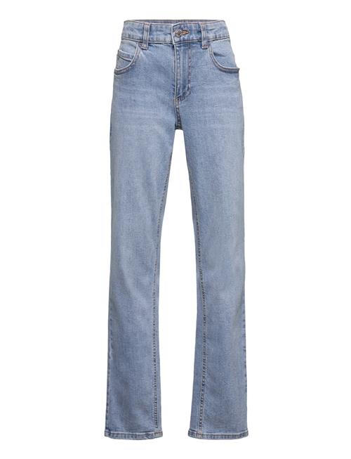 Se Mango Slim-Fit Jeans Mango Blue ved Booztlet