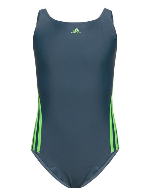 3S Swimsuit Adidas Performance Blue