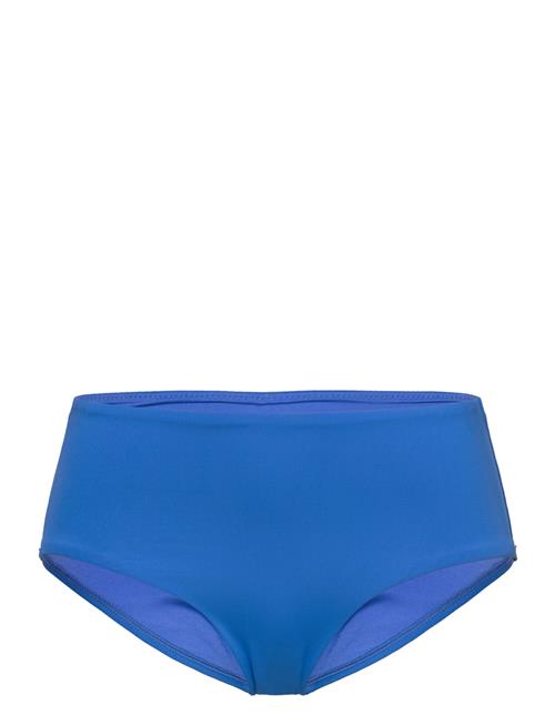 Essentials Wide Side Retro Seafolly Blue
