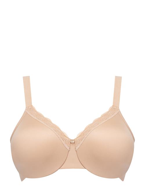 Se CHANTELLE Co Bra Wired 3 Parties CHANTELLE Beige ved Booztlet