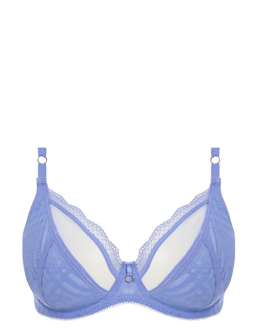 Freya Freya Fatale Uw Plunge Bra 32 Dd Freya Blue