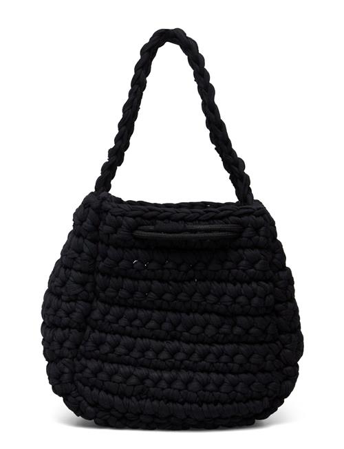 Se HVISK Luna Crochet HVISK Black ved Booztlet