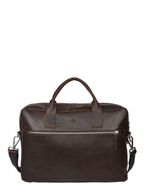 Adax Catania Briefcase Axel 15,6' Adax Brown