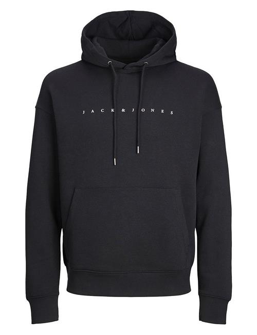 Jack & Jones Jjestar Jj Sweat Hood Noos Jack & J S Black