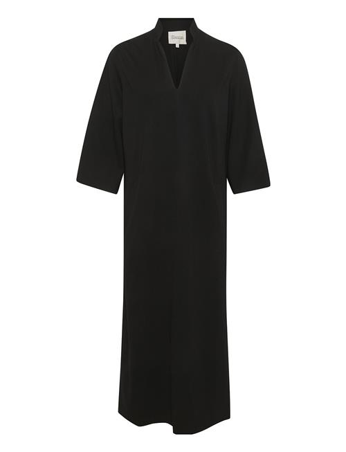 Lanamw Long Dress My Essential Wardrobe Black