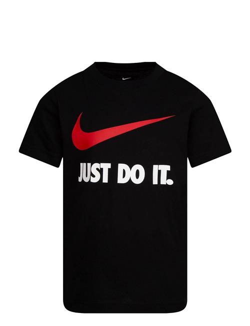 Nike Nkb Swoosh Jdi Ss Tee Nike Black