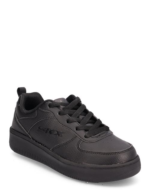 Boys Sport Court 92 Skechers Black