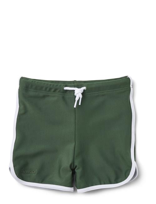 Dagger Swim Pants Liewood Green