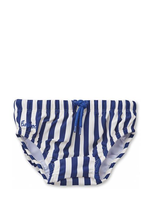 Liewood Frej Baby Boy Swim Pants Liewood Blue