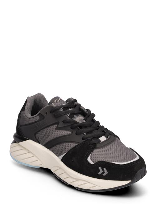 Hummel Reach Lx 8000 Suede Hummel Black