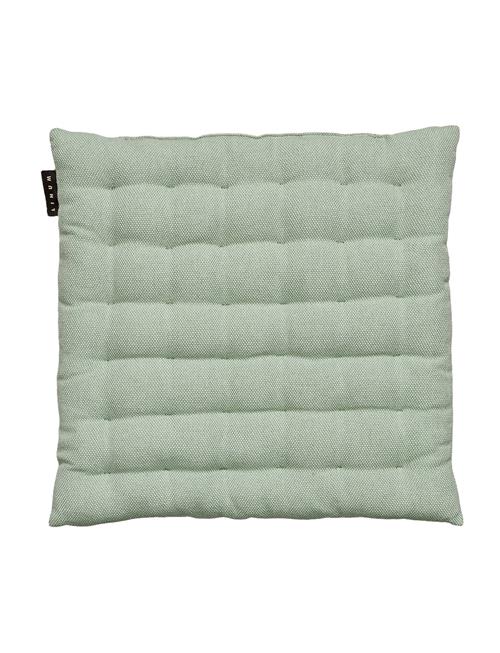 Se LINUM Pepper Seat Cushion LINUM Green ved Booztlet