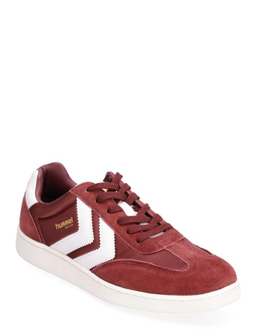 Hummel Vm78 Cph Nylon Hummel Burgundy