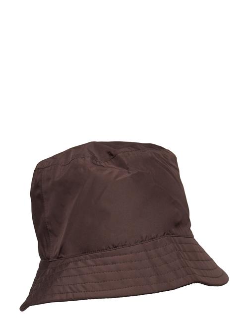 Becksöndergaard Rain Bucket Hat Becksöndergaard Brown