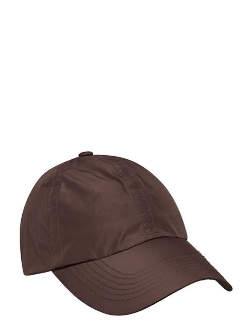 Becksöndergaard Solid Raincap Becksöndergaard Brown