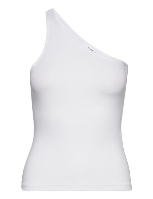 Sophie Top 7542 Samsøe Samsøe White