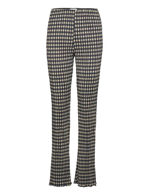 Gilly Check Trouser HOLZWEILER Patterned