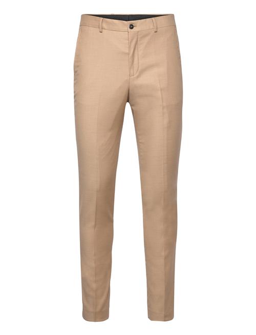 Se Jack & Jones Jprsolaris Trouser Jack & J S Beige ved Booztlet