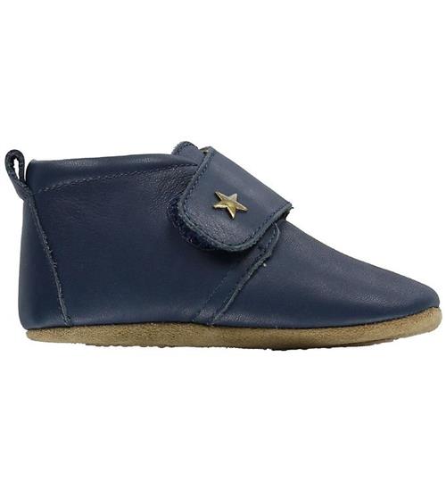 Se Bisgaard Bisgaard Skindfutter - Navy m. Stjerne ved KidsWorld