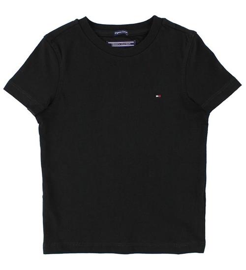 Tommy Hilfiger Tommy Hilfiger T-shirt - Sort