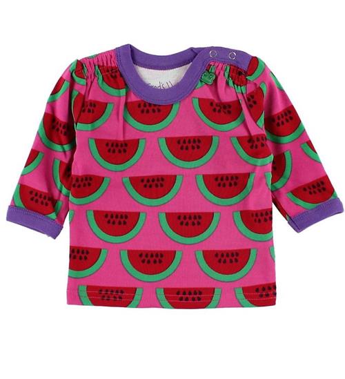 Se Freds World Bluse - Pink m. Vandmelon ved KidsWorld