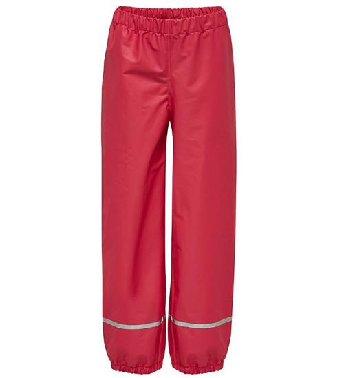 Se LEGOÂ® Wear LEGOÂ® Wear Regnbukser - MÃ¸rk Pink ved KidsWorld