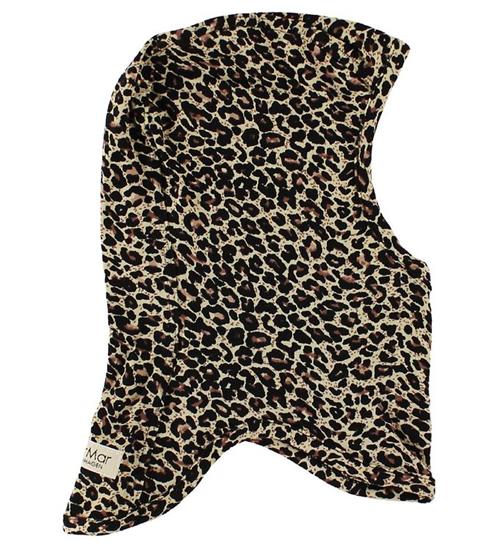 MarMar MarMar Elefanthue - 1-lags - Brun Leopard