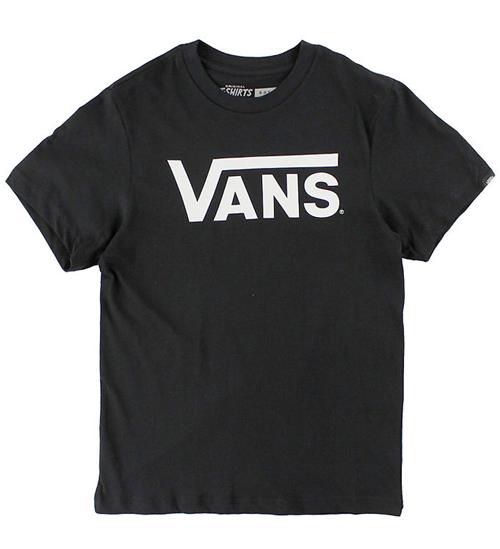 Vans T-shirt - Sort m. Logo