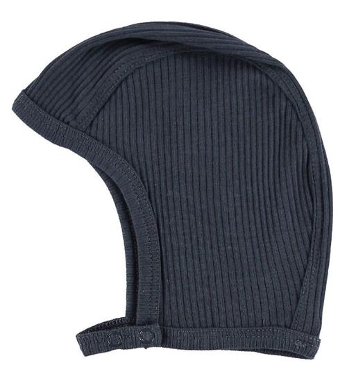 MarMar MarMar Babyhjelm - Rib - Navy