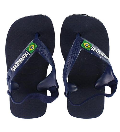 Havaianas Havaianas Klipklapper - Navy Brasil