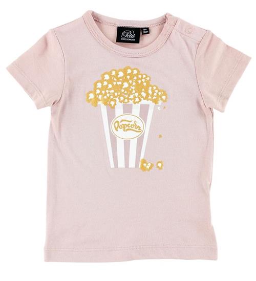 Sofie Schnoor Petit by Sofie Schnoor T-shirt - StÃ¸vet Pudder m. Popcorn