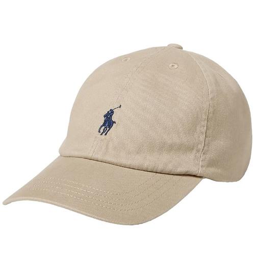 Polo Ralph Lauren Polo Ralph Lauren Kasket - Khaki m. Logo