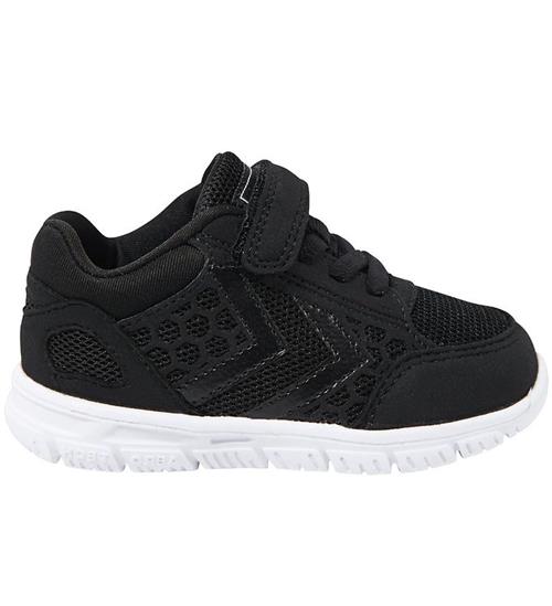 Hummel Hummel Sko - HMLCrosslite Sneaker Infant - Black