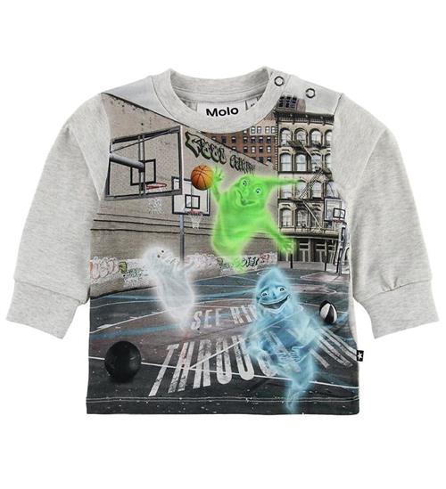 Se Molo Molo Bluse - Eloy - Ghost Basket ved KidsWorld