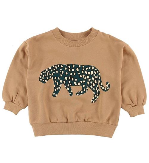 Se Soft Gallery Soft Gallery Sweatshirt - Drew - Doe ved KidsWorld