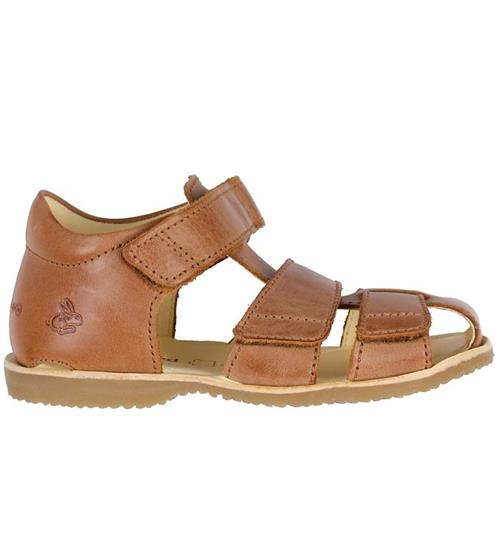 Se Bundgaard Sandaler - Shea - Brun ved KidsWorld