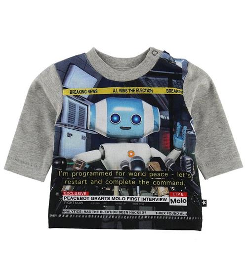 Se Molo Molo Bluse - Enovan - Robot ved KidsWorld