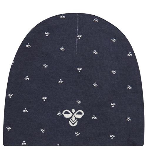 Se Hummel Hue - HMLBobo - Navy m. Logoer ved KidsWorld