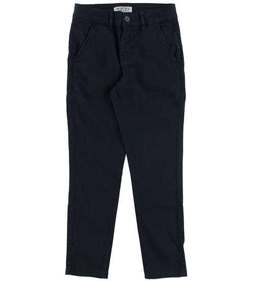 Se Hound Bukser - Chino - Navy ved KidsWorld