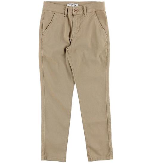 Hound Hound Bukser - Chino - Sand