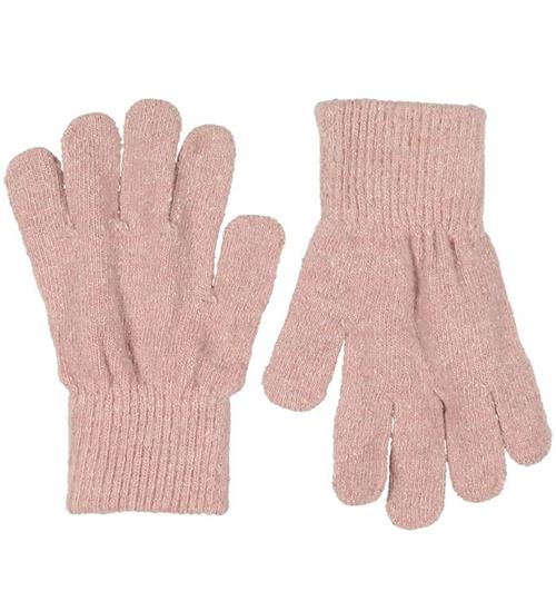 CeLaVi CeLaVi Handsker - Uld/Nylon - Misty Rose