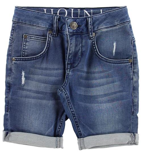 Hound Shorts - Pipe - BlÃ¥ Denim