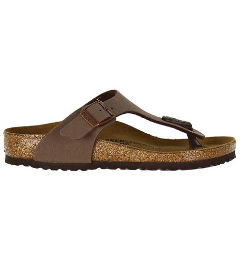 Birkenstock Birkenstock Sandaler - Gizeh - Mocca