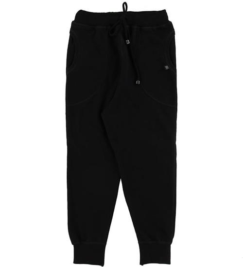 Se Say-So Say-So Sweatpants - Sort ved KidsWorld