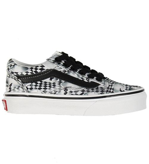 Se Vans Vans X Molo Sko - Old Skool - Skate Check ved KidsWorld