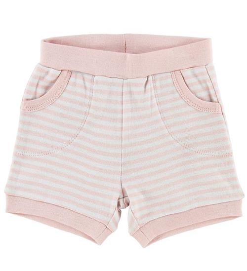 Pippi Baby Pippi Shorts - Rosastribet