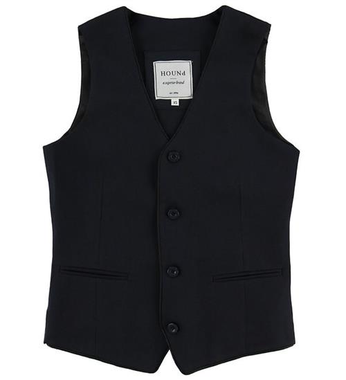 Hound Hound Vest - Navy