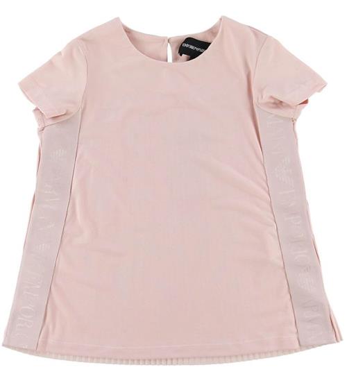 Emporio Armani Emporio Armani T-shirt - Rosa Mayfair